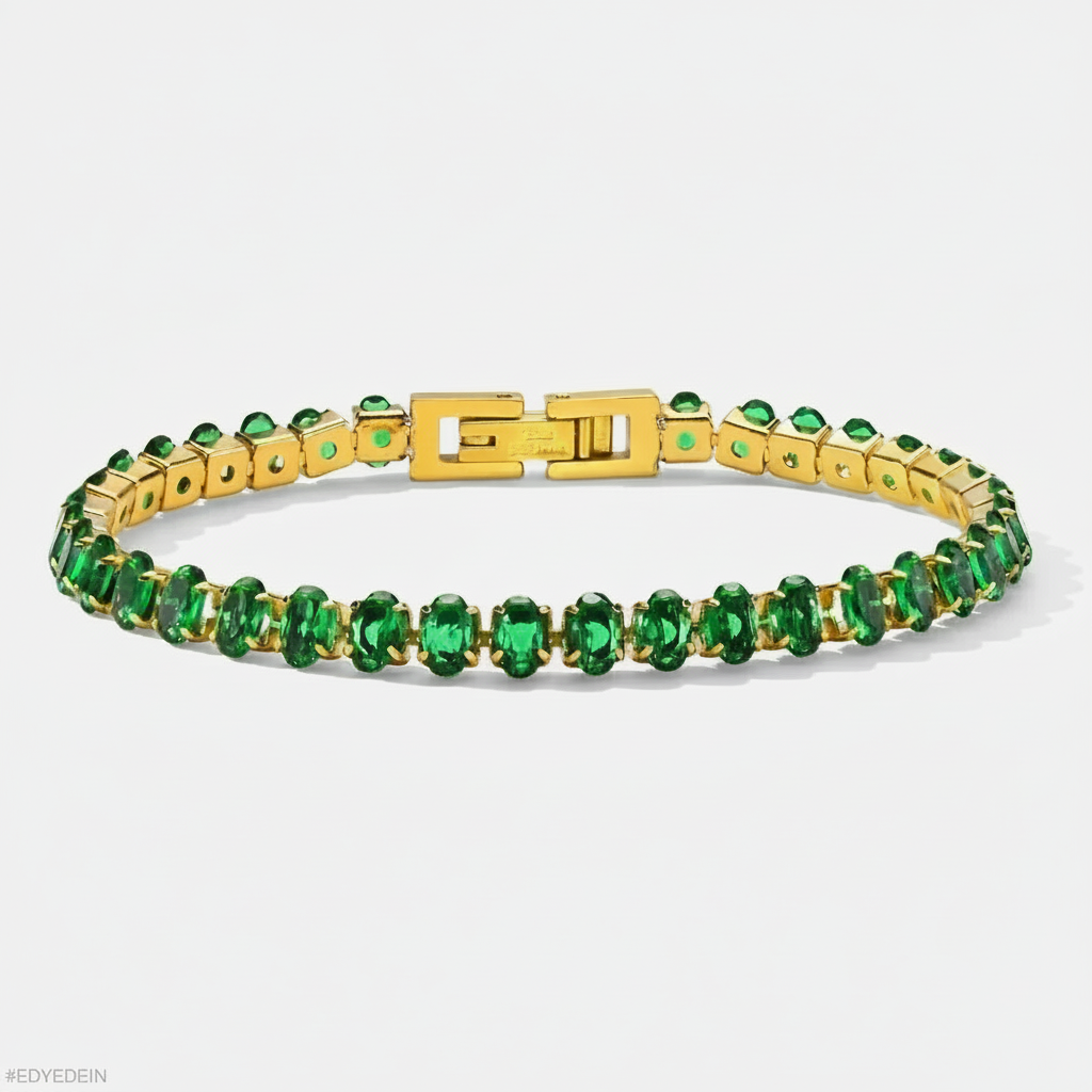 Amelia Tennis Bracelet