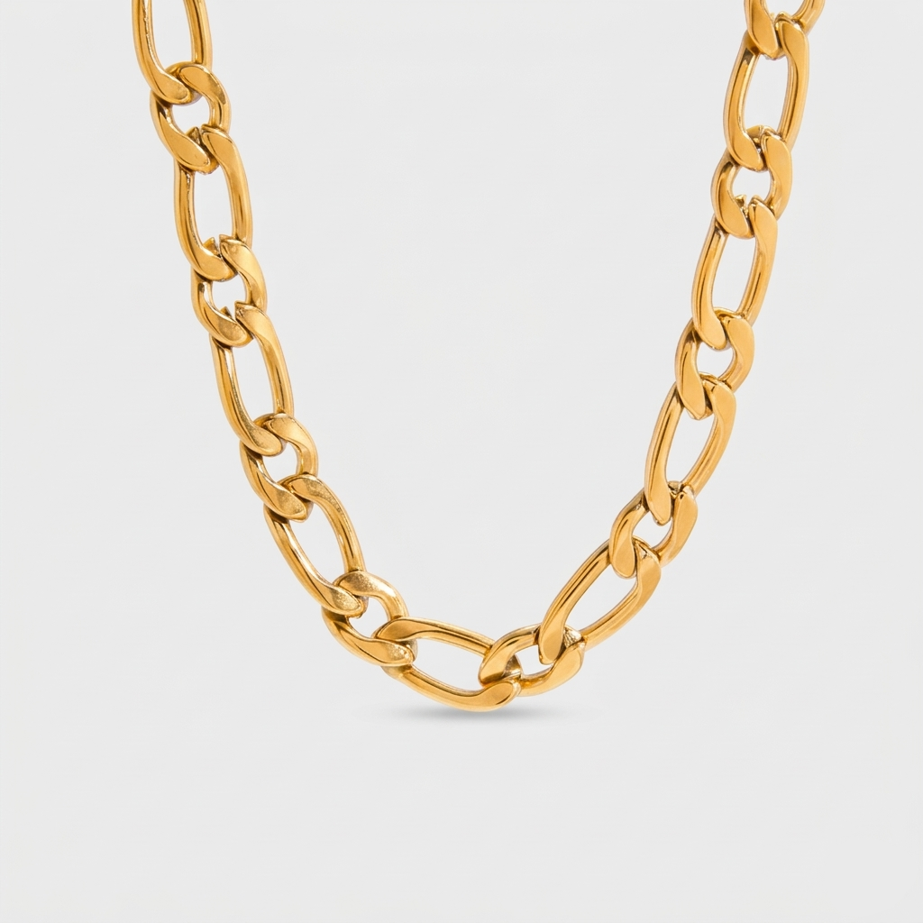 Diana Classic Italian Necklace