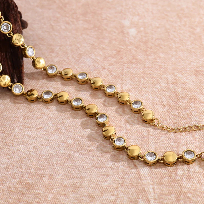 Lillian Beaded Bracelet