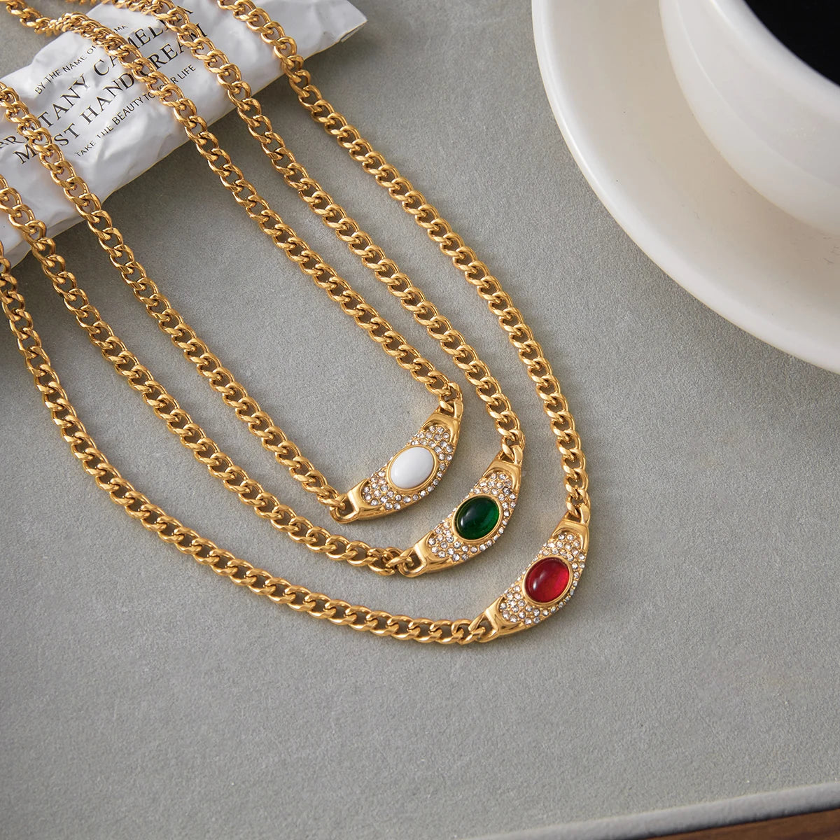 Vintage Naomi Necklace