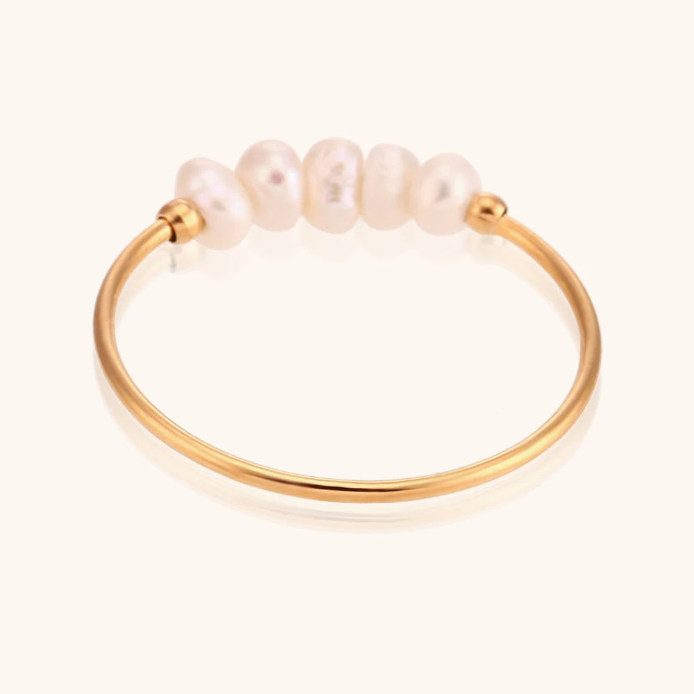 Penelope Freshwater Pearl Ring