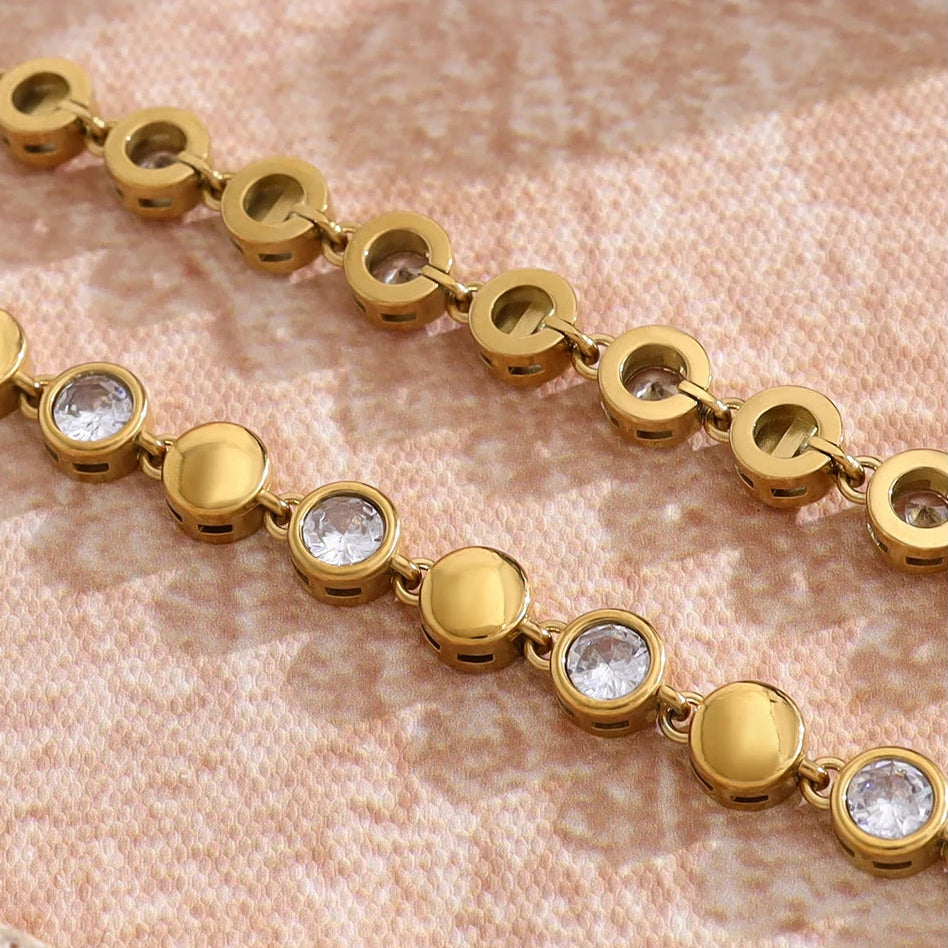 Lillian Beaded Bracelet