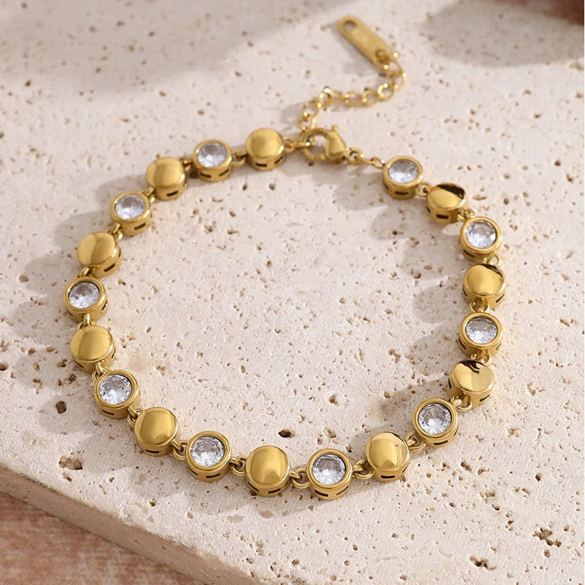 Lillian Beaded Bracelet