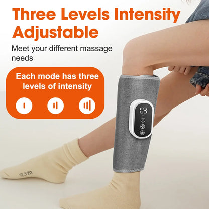 Airbag Calf & Leg Massager – Electric Foot & Muscle Relief