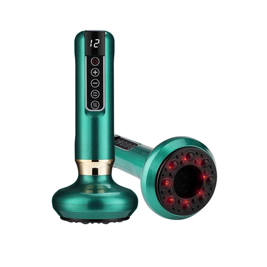 Vacuum Suction Cupping Massager – Gua Sha & Slimming Device