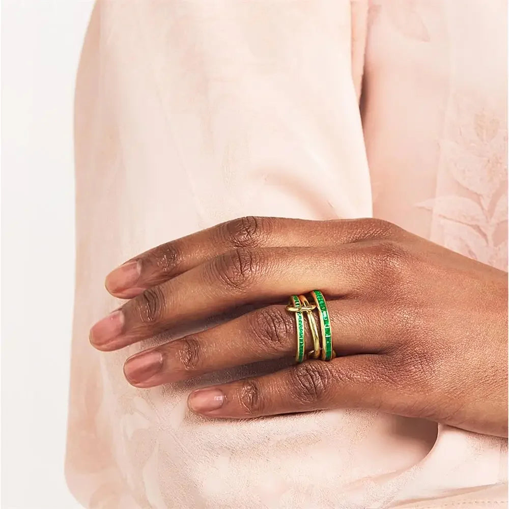 Daphne Stackable Ring