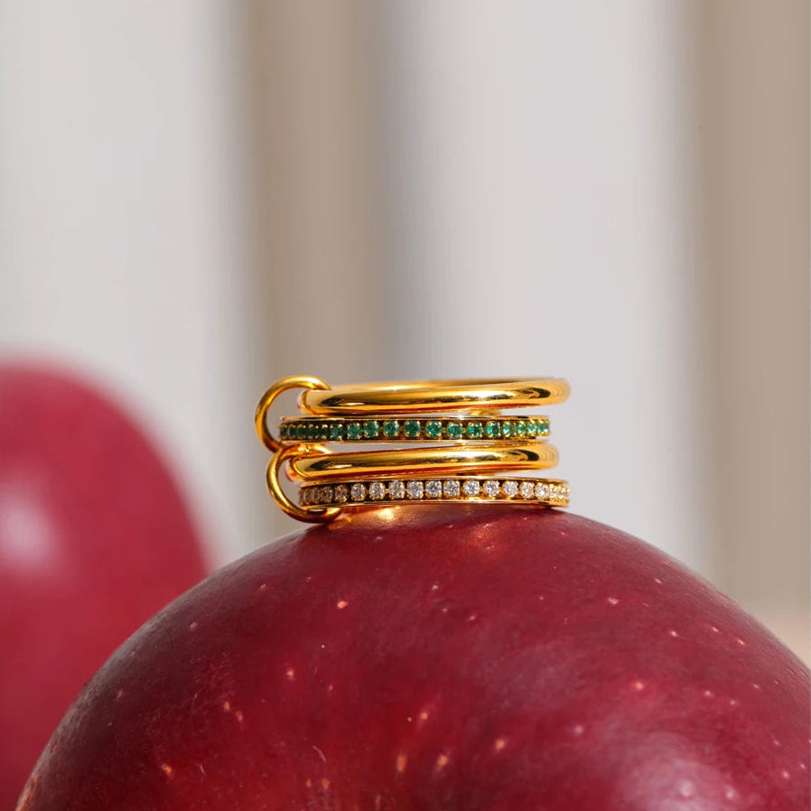 Kiki Stacked Ring