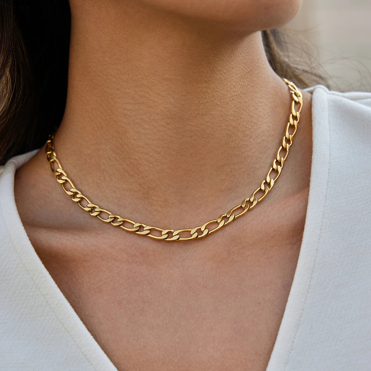 Diana Classic Italian Necklace