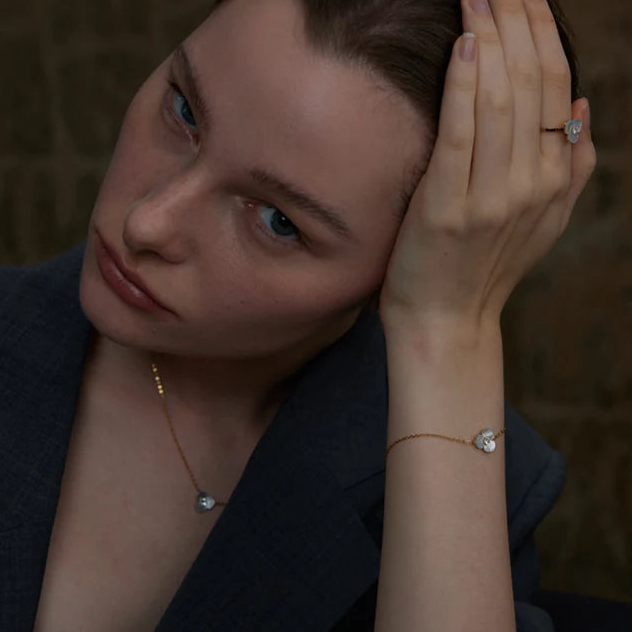 Daizy Flower Bracelet