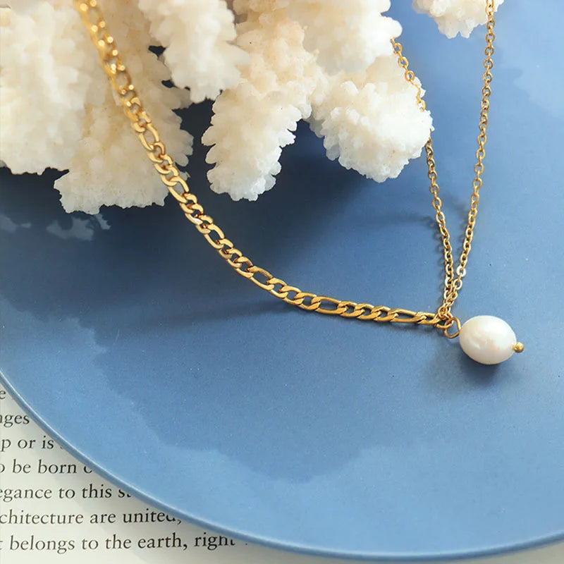 Bonnie Freshwater Pearl Necklace