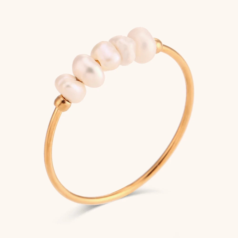 Penelope Freshwater Pearl Ring