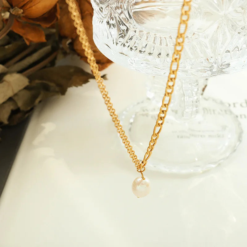 Bonnie Freshwater Pearl Necklace