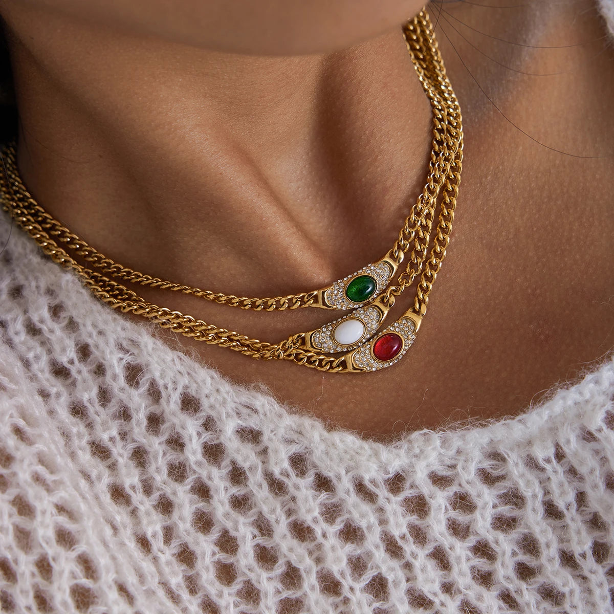 Vintage Naomi Necklace