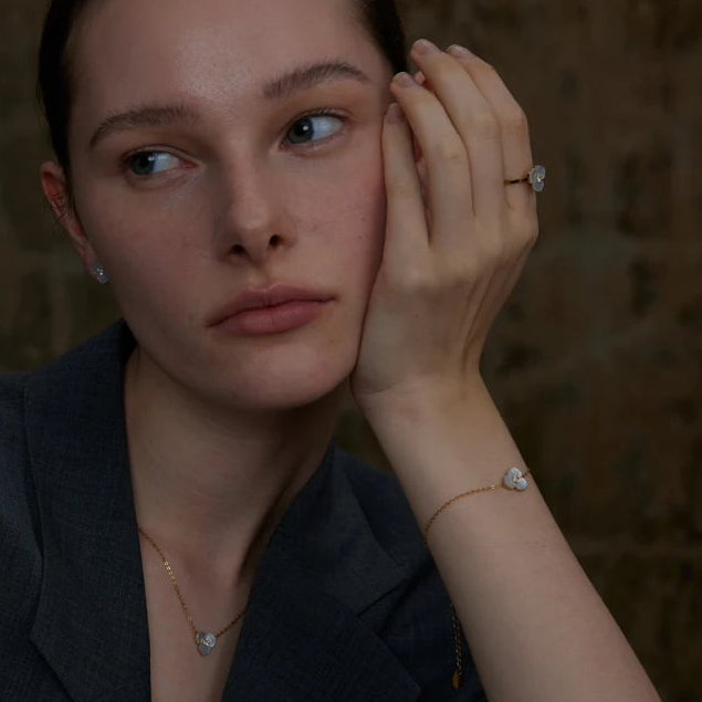 Daizy Flower Ring