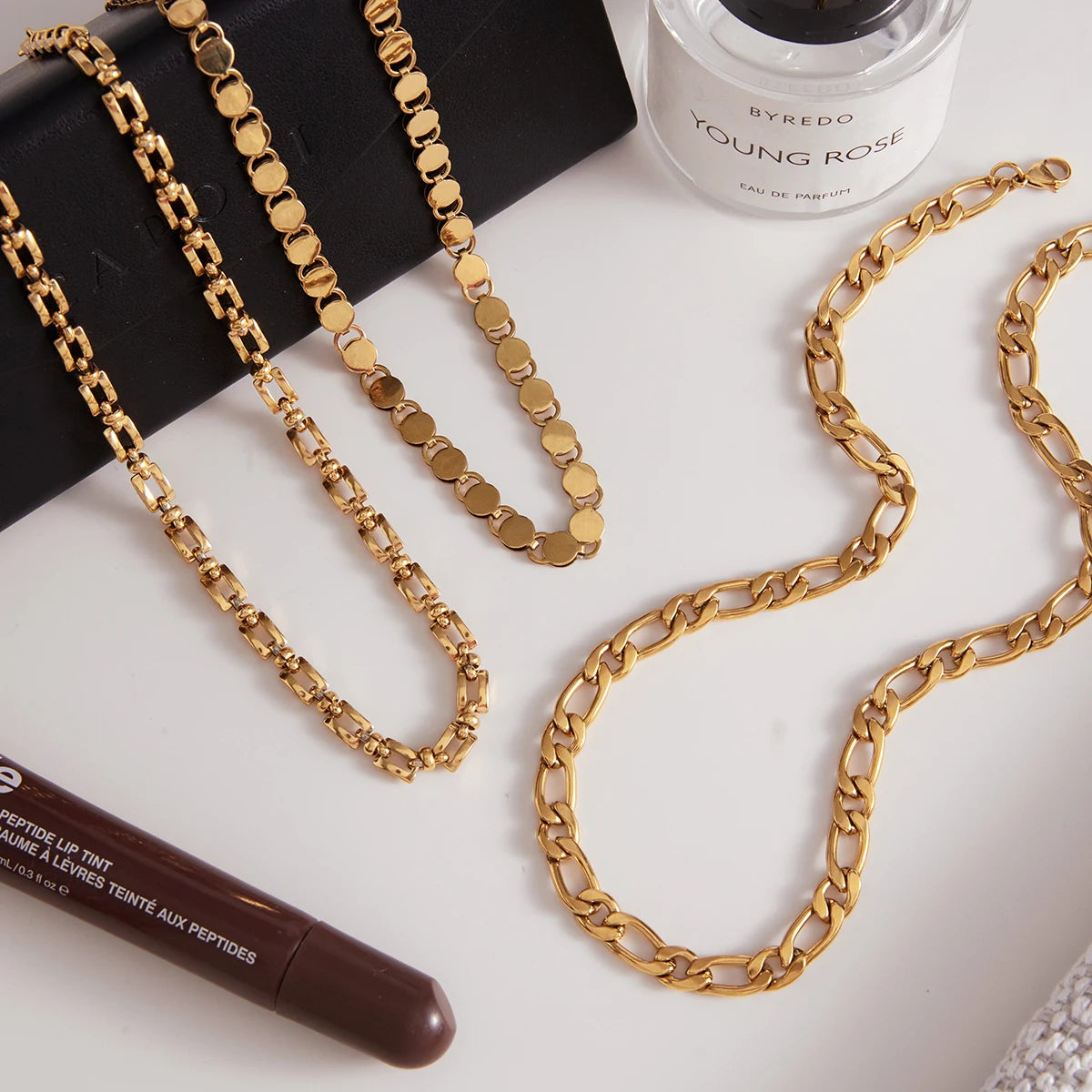 Diana Classic Italian Necklace