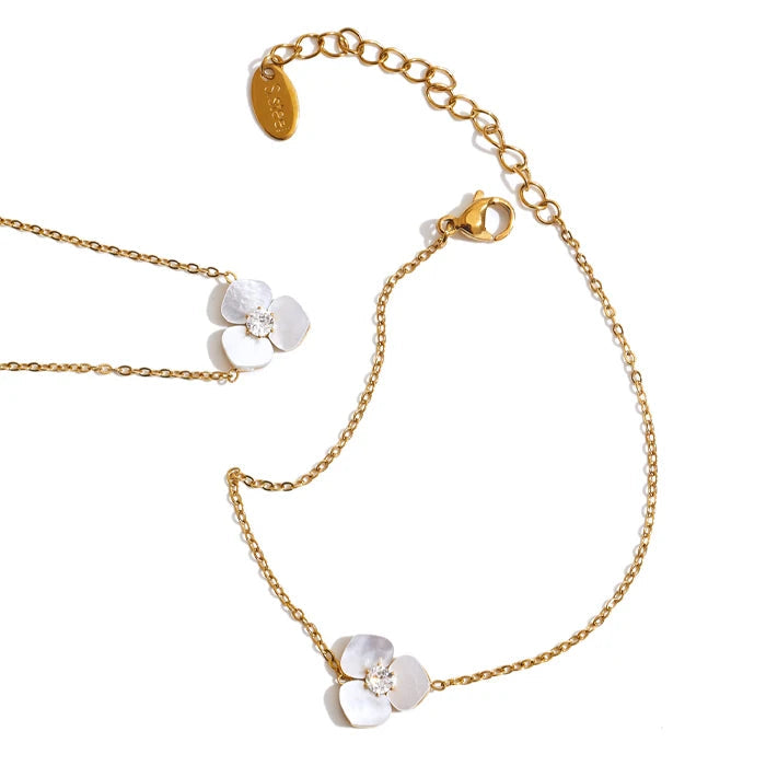 Daizy Flower Bracelet