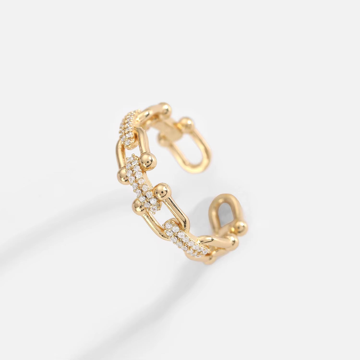 Emma Gold Ring