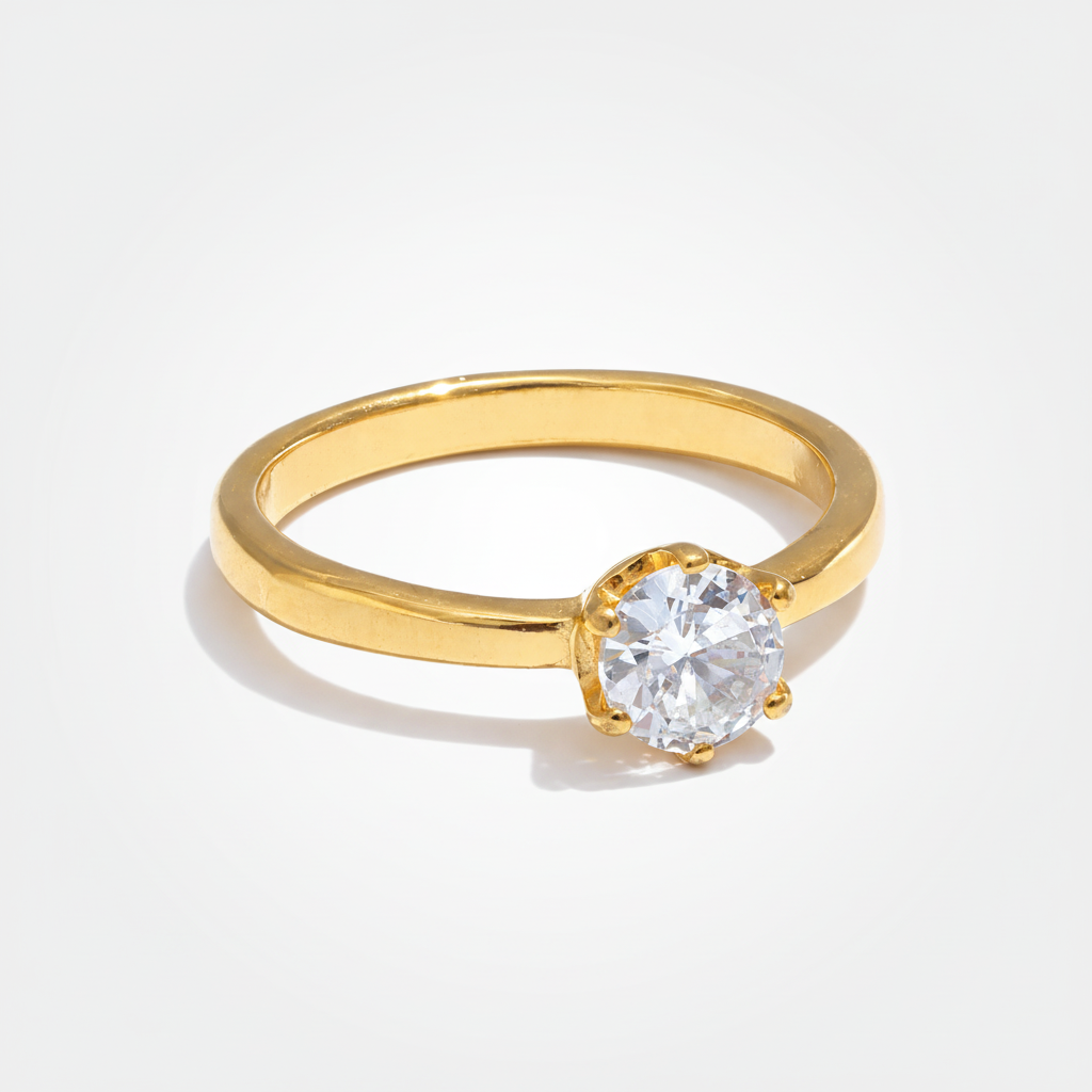 Lucy Classic Ring