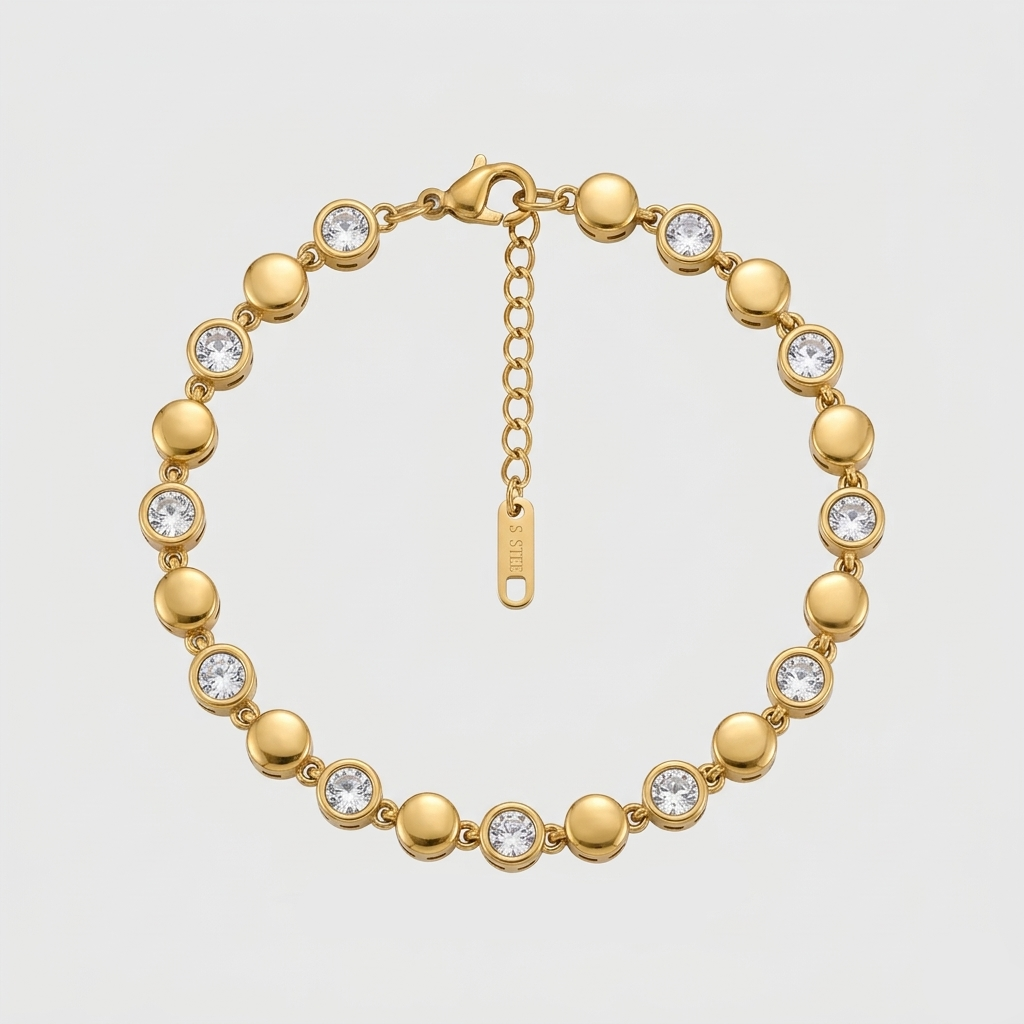 Lillian Beaded Bracelet