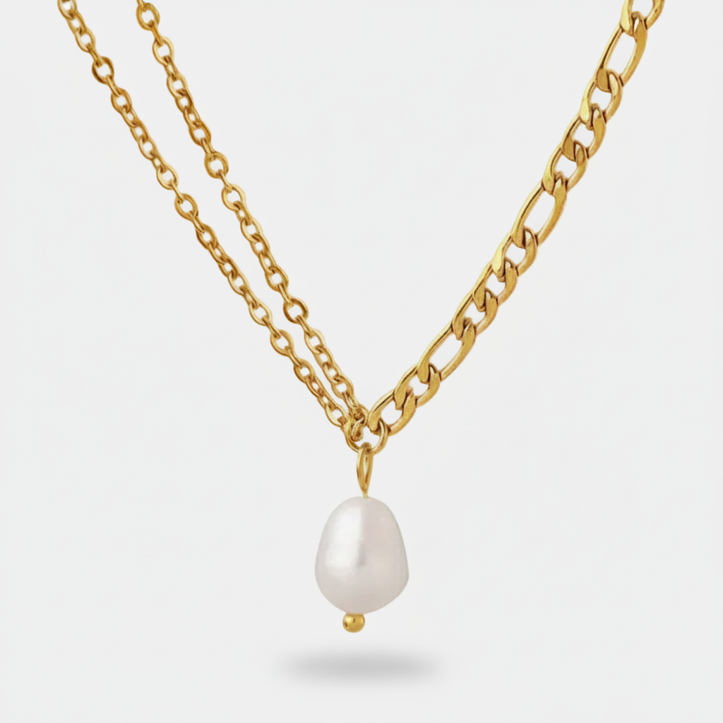 Bonnie Freshwater Pearl Necklace