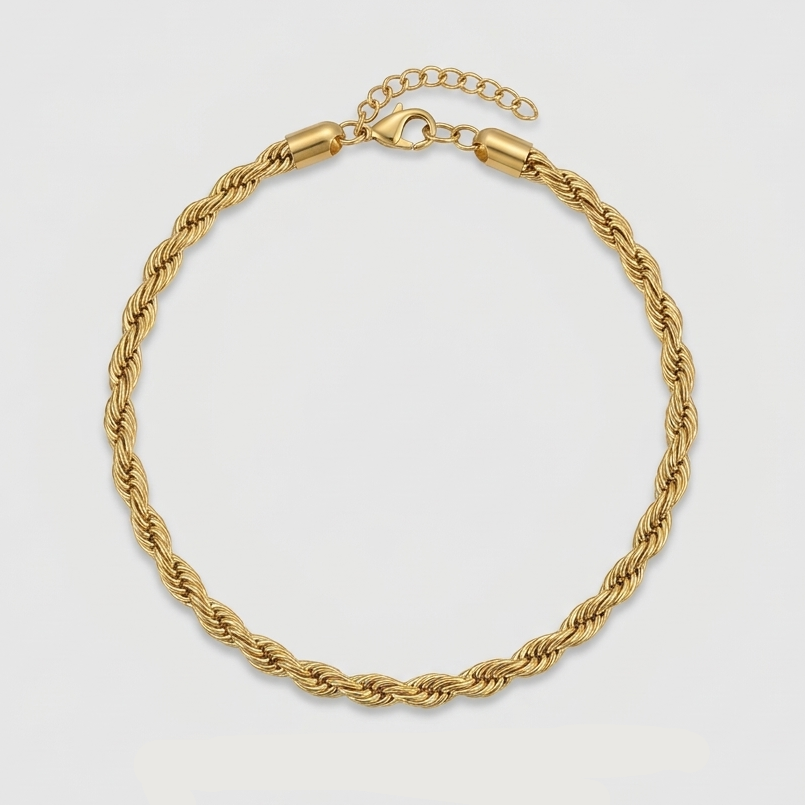 Willa Gold Chunky Chain Necklace
