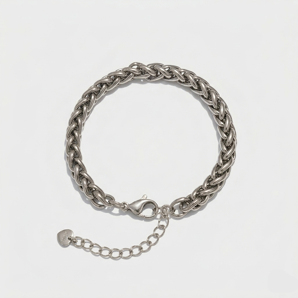 Sarah Gold Chain Bracelet