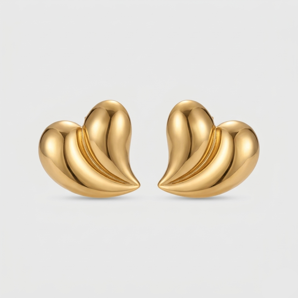 Ava Stud Earrings